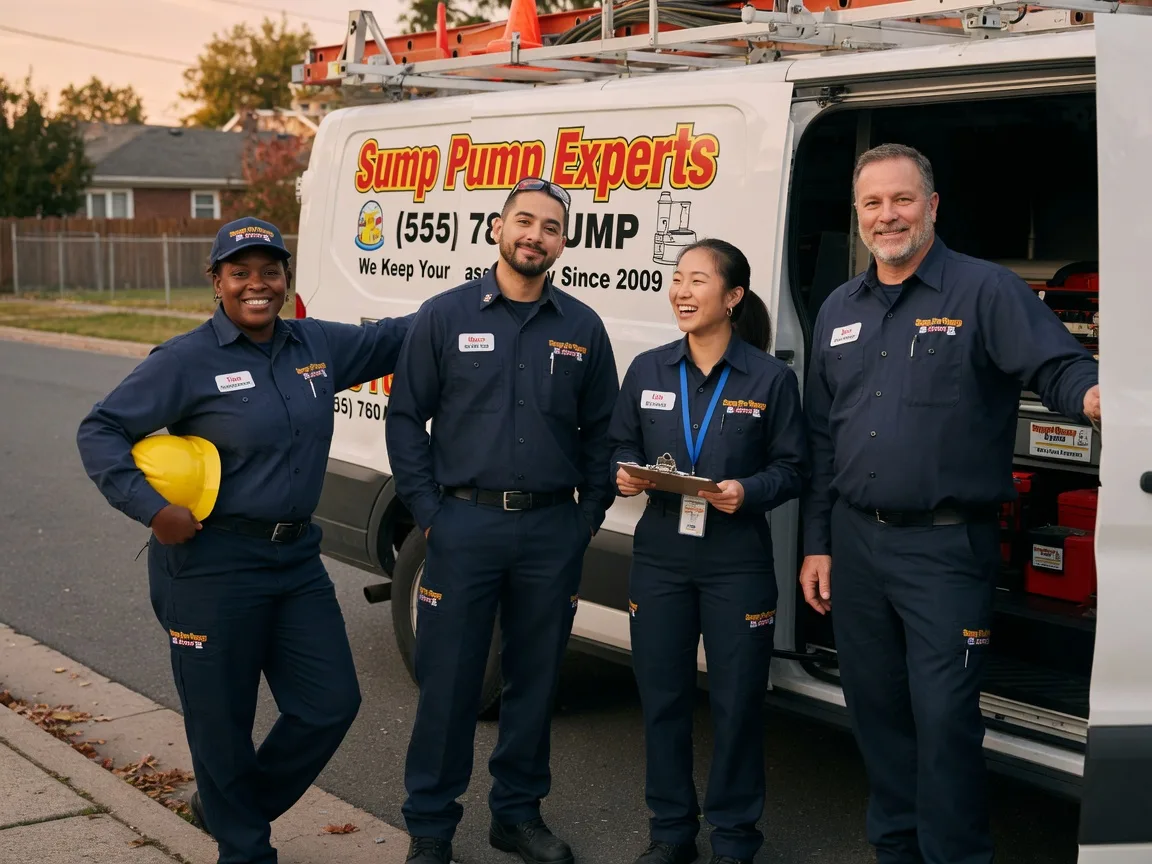 Sump Pump Repair company in Verona, MS