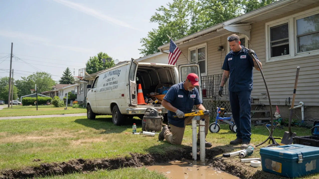 Sump Pump Repair in Verona, MS near me